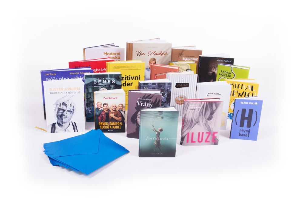 22 českých spisovatelů se spojilo na pomoc dětem