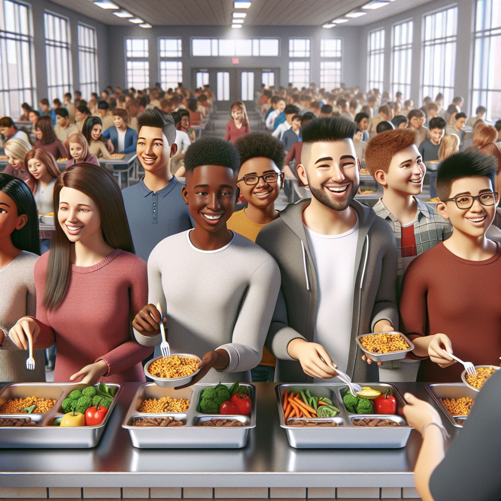 obrázek: Obědy zdarma pro 860 školáků díky kraji