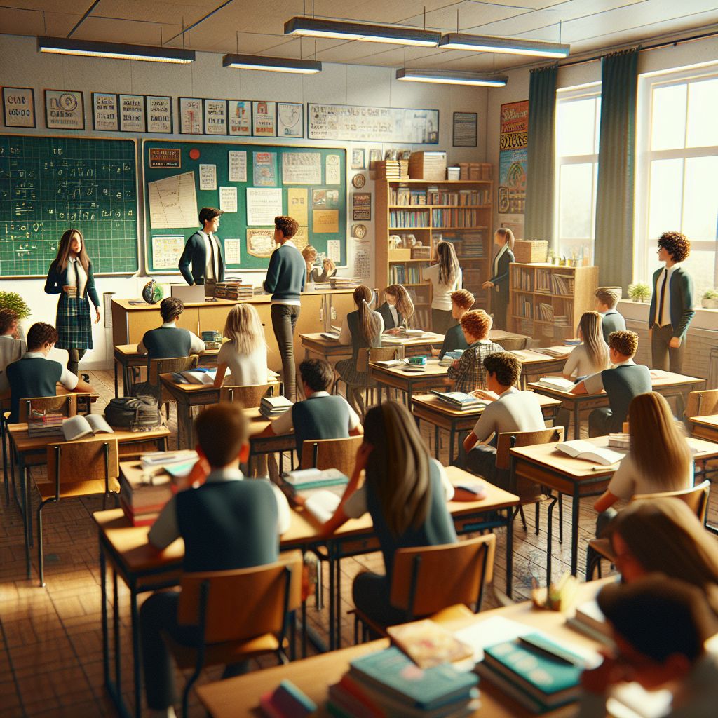 Střední školy otevírají 7700 míst: Přihlašte se elektronicky