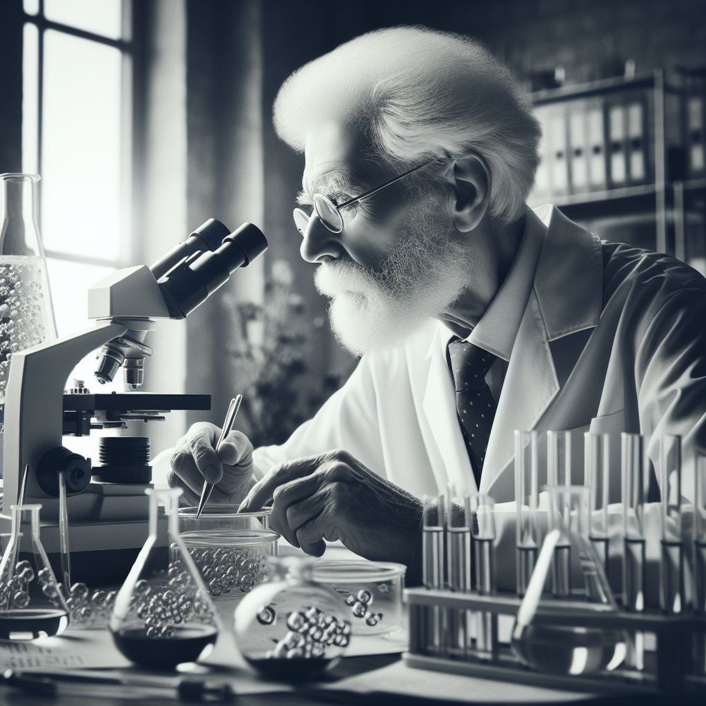 Zemřel významný chemik Karel Ellinger, autor řady patentů