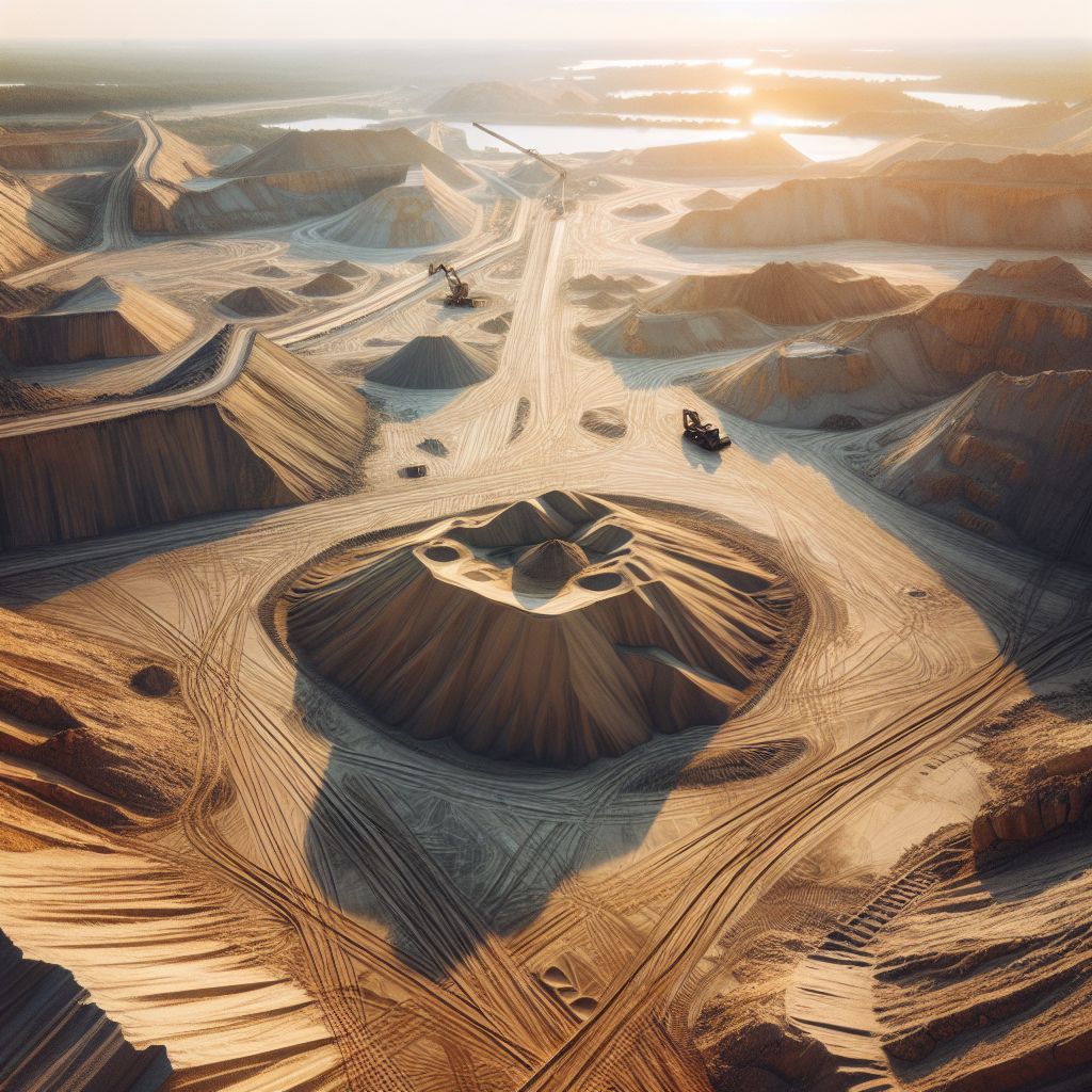 Dvojitá expanze štěrkovny Nákla na Litovelsku