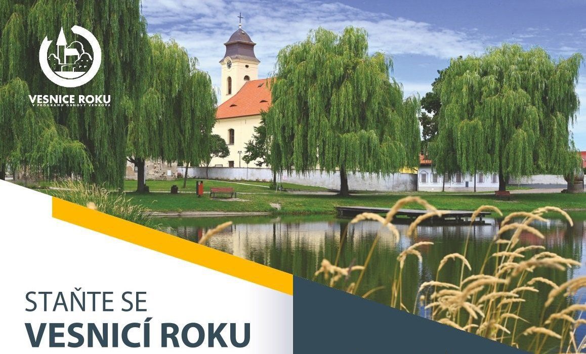 obrázek: Hledá se vesnice roku! Přihlaste se!