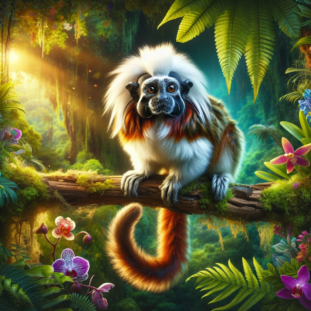 Nový pár opiček kalimiko oživuje olomouckou zoo