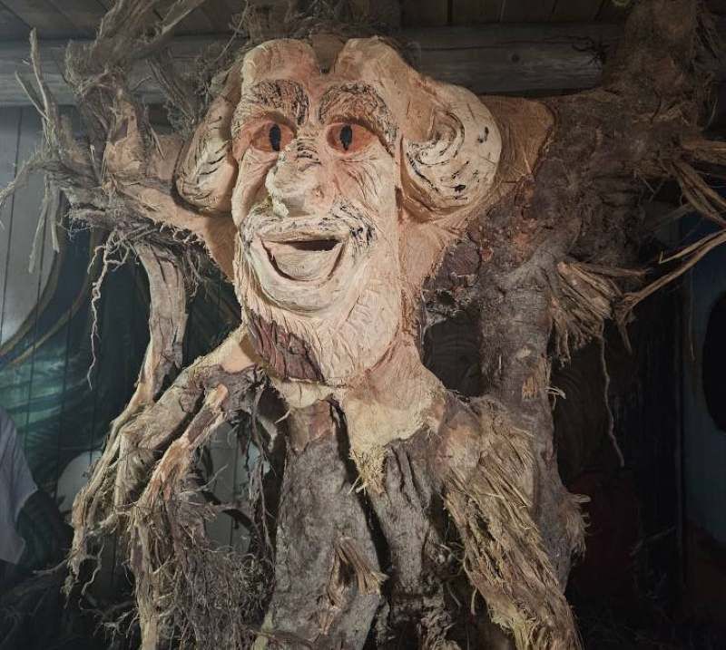 Pohádkový souboj nebes a pekla v Pradědově galerii: Zažijte dobrodružství světla a zvuku