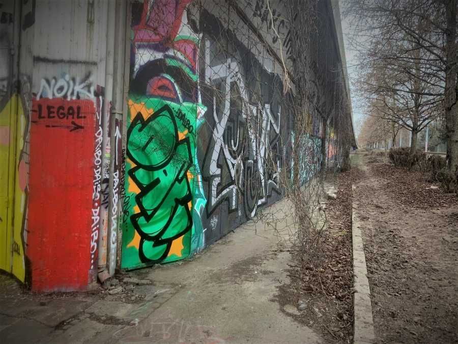 Inovace proti vandalům: města sázejí na kreativní řešení
