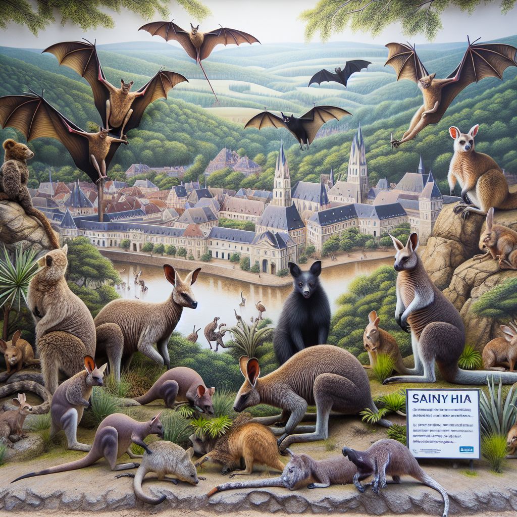 Nové posily a láska v zoo: kaloň zlatý a klokánek krysí