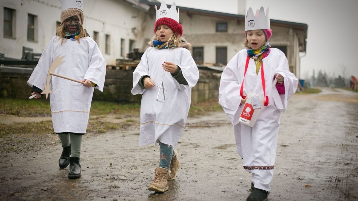 1 400 koledníků pomůže Olomoucku v tříkrálové sbírce