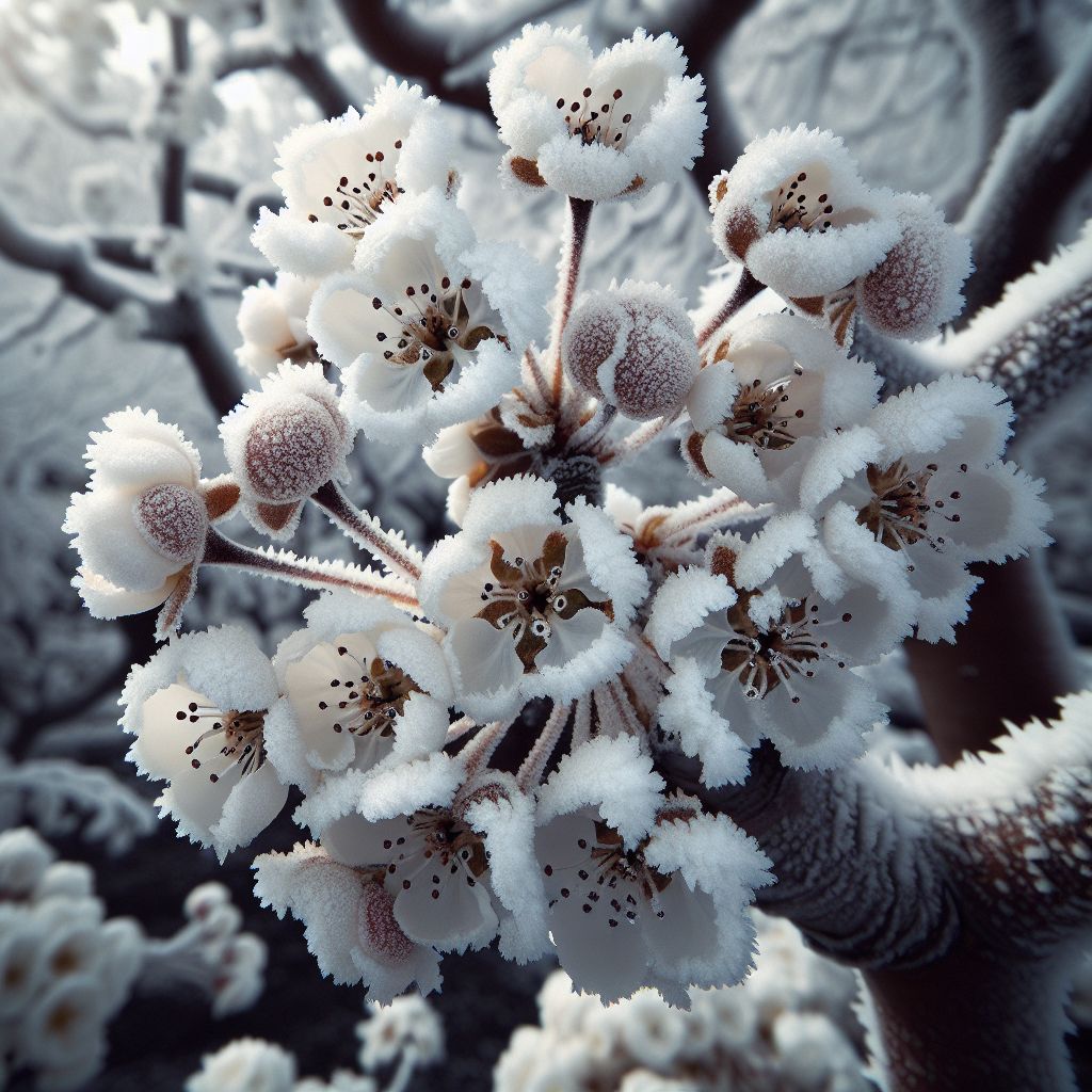 Hrušky a jablka nejhůře postiženy mrazem