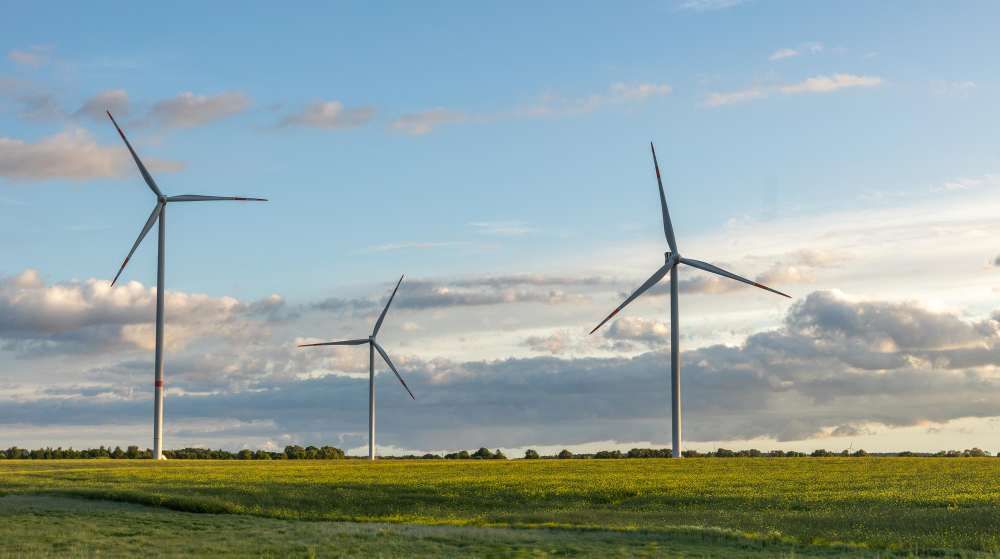 Potštát získá levnější elektřinu a finanční prostředky díky větrným elektrárnám