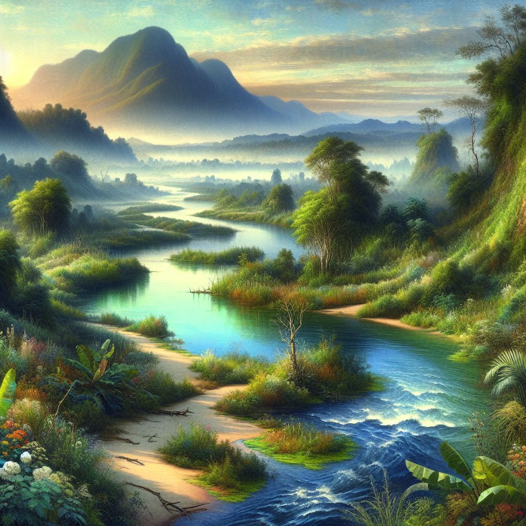 obrázek: Rekordní deště přinesly naději na rok bez sucha