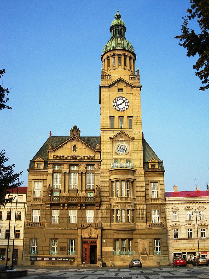 obrázek: Setkání za vzkříšení centra Prostějova
