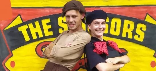 Ferda Mravenec ožije v Jeseníku