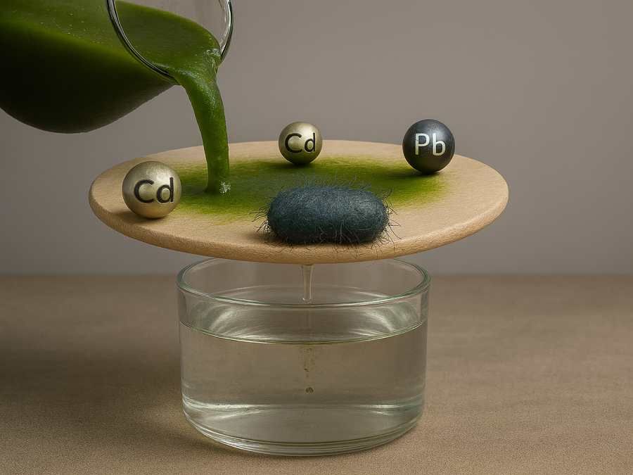 Revoluční membrána čistí vodu bez energie a chemikálií