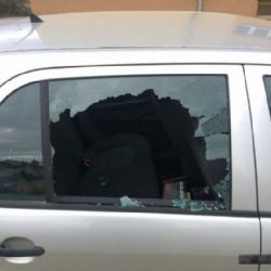 V noci řádil v Olomouci vandal