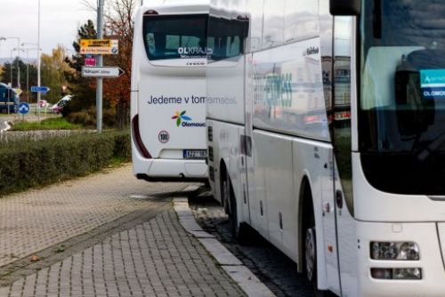 Foto: Olomoucký kraj sníží dotace obcím na veřejnou dopravu