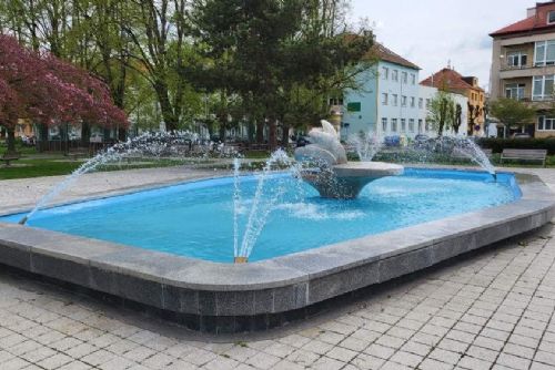 Foto: Koupání v kašnách: Pokuty až 10 tisíc korun