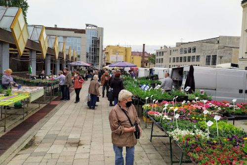 Foto: Tržnice Prostějov: Konec ostudy a začátek nové éry