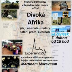 Divoká Afrika, jak ji (ne)znáte: dolary, safari, prach a černoši
