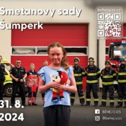 Běhej s IZS: Pomáhejte Amálce a podpořte výzkum