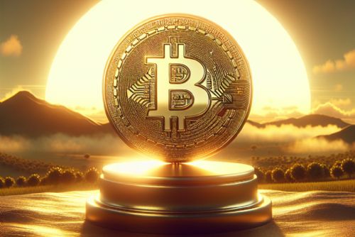 Foto: Bitcoin míří k novým výšinám