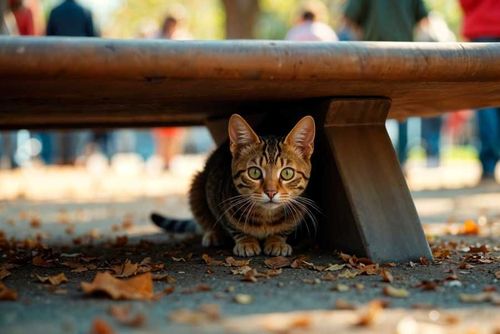 obrázek:Olomouc bojuje s toulavými kočkami
