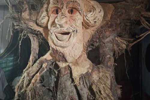 obrázek:Pohádkový souboj nebes a pekla v Pradědově galerii: Zažijte dobrodružství světla a zvuku