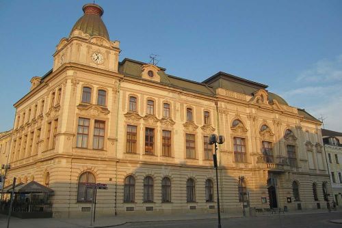 Foto: Rekonstrukce Městského domu v Přerově odstartovala: Modernizace za 12 milionů korun