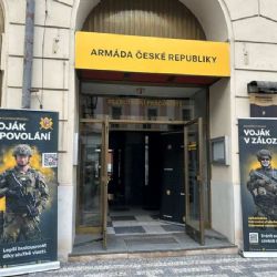 Armáda v Rytířské: Praha má nové centrum náboru pro rok 2026