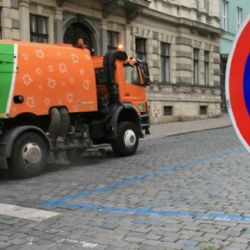 Blokové čištění v Praze začne 1. dubna. Řidiči musí přeparkovat, jinak hrozí odtah
