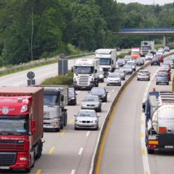Dálnice D55 mezi Kokory a Přerovem roste rychle