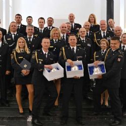 Hasiči olomouckého kraje ovládli Hasiče roku 2025: Zásah roku a další ocenění