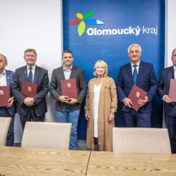 Memorandum na obnovu řeky Bečvy podpisáno