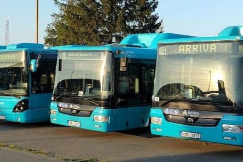 Foto: Nový systém sčítače v dopravě: Efektivnější plánování a frekvence linek