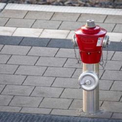 Olomouc zavádí appku pro lepší dostupnost požárních hydrantů
