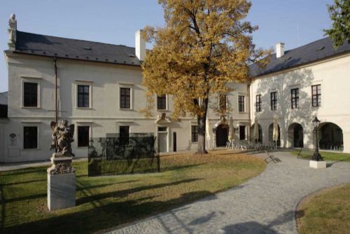 Foto: Olomoucké muzeum vystavuje poklady středověku: unikáty ze sídel Velké Moravy