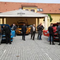 AUTOBOND Group Plzeň představil nové modely vozů značky Ford