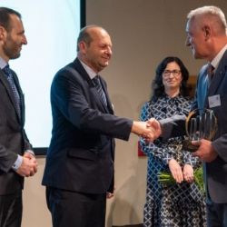 BG7 global: Rodina Brázdilů získává titul Podnikatel roku v Olomouckém kraji
