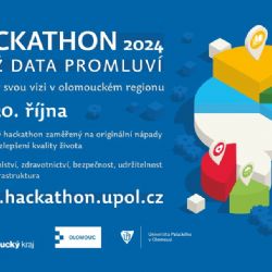 Druhý ročník hackathonu zaměřeného na zlepšení regionu je opět tady