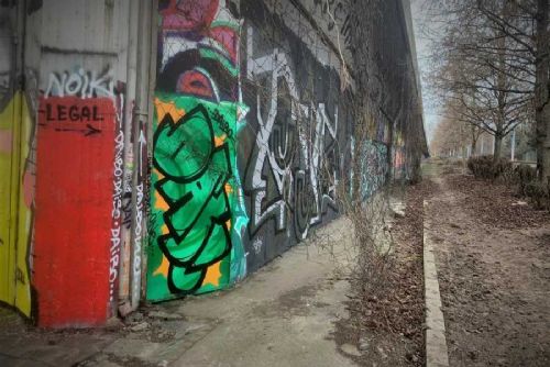 obrázek:Inovace proti vandalům: města sázejí na kreativní řešení