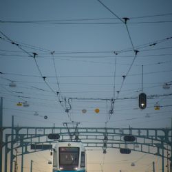 Modernizace tramvajové trati do Pavloviček