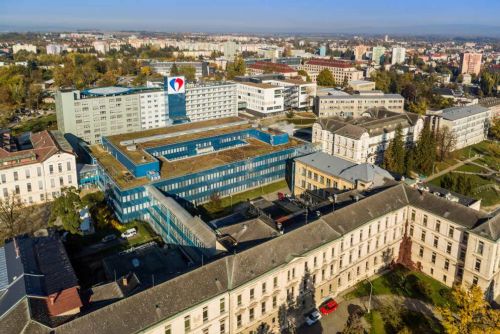 Foto: Olomoucká nemocnice nabízí revoluční léčbu chrupavky