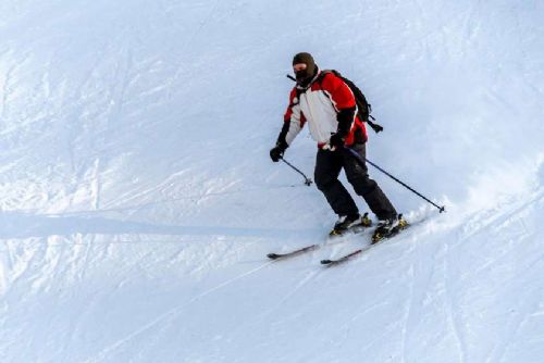 obrázek:První sjezdovky v Jeseníkách spustily zimní sezónu
