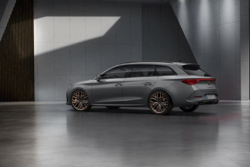 Obrázek - CUPRA spouští výrobu modelu Leon e-HYBRID 204 k