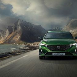 Nový Peugeot 308