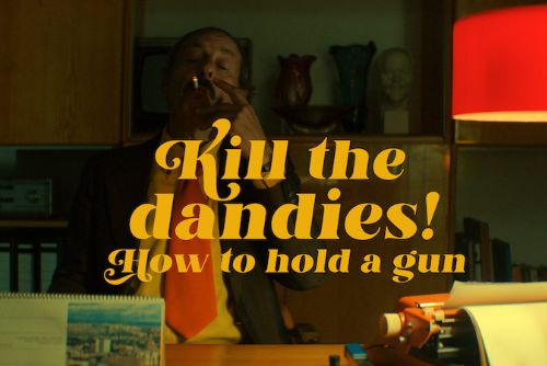 Obrázek - Pechlát, Formanová i Dobrý jako „hrdinové“ filmu Okupace  s hudbou Kill the Dandies!