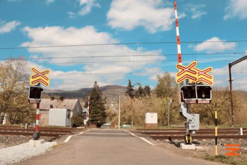 Foto: Rekonstrukcí už letos prošlo přes šedesát přejezdů