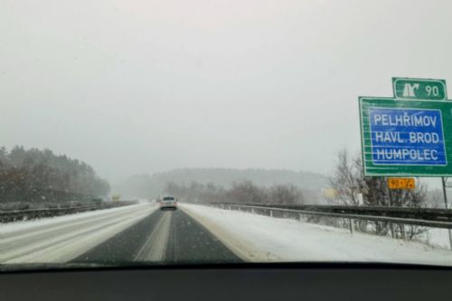 Foto: Řidiči, jste již připraveni na zimní podmínky?