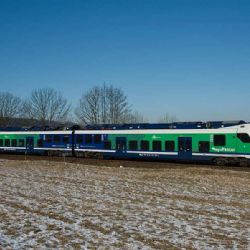 Olomoucký kraj marně žádá miliardovou dotaci na ekologické vlaky