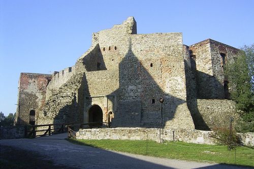 obrázek:Helfštýn otevře jen na den, novoroční výstup 3. ledna