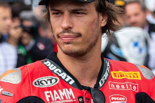Foto: Most hostil nezapomenutý víkend superbiků